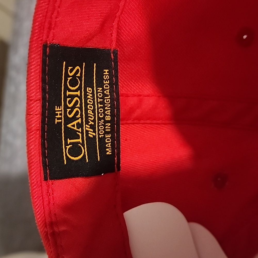 Authentic Classic Baseball Cap. - image 5